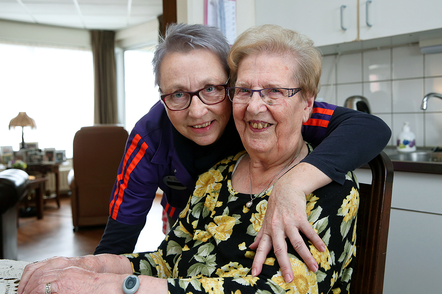 Thuiszorg in Eindhoven en omgeving