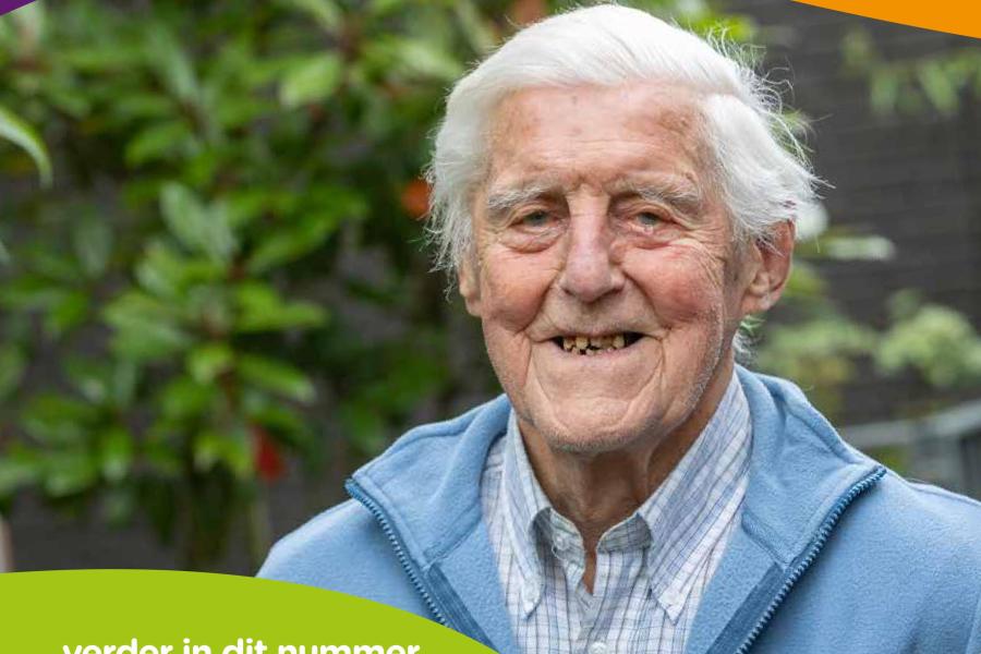 Nu te lezen: Aandacht & Dichtbij zomer 2024
