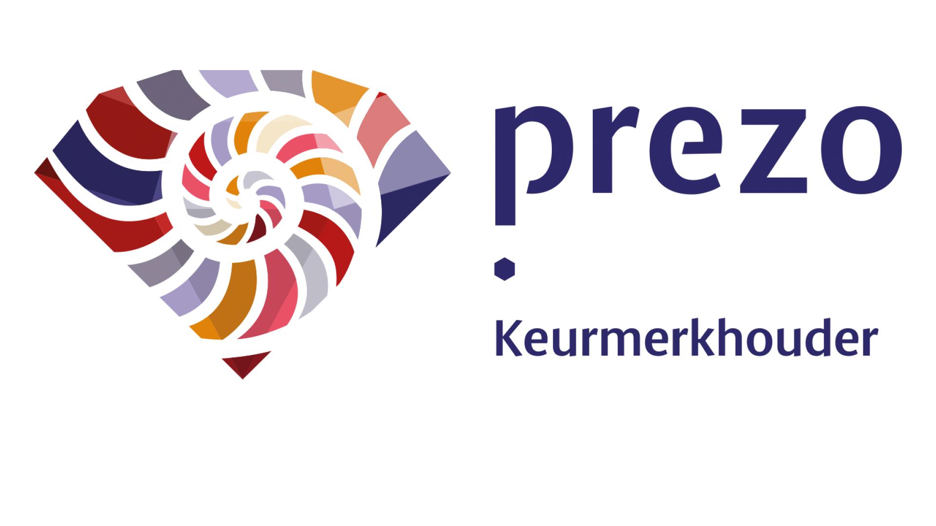 PREZO keurmerk behaald