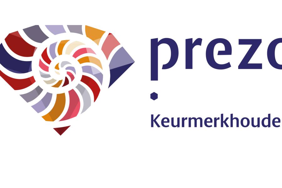 PREZO keurmerk behaald