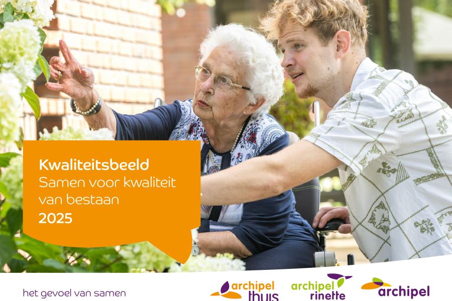 Kwaliteitsbeeld 2025 Samen voor kwaliteit van bestaan