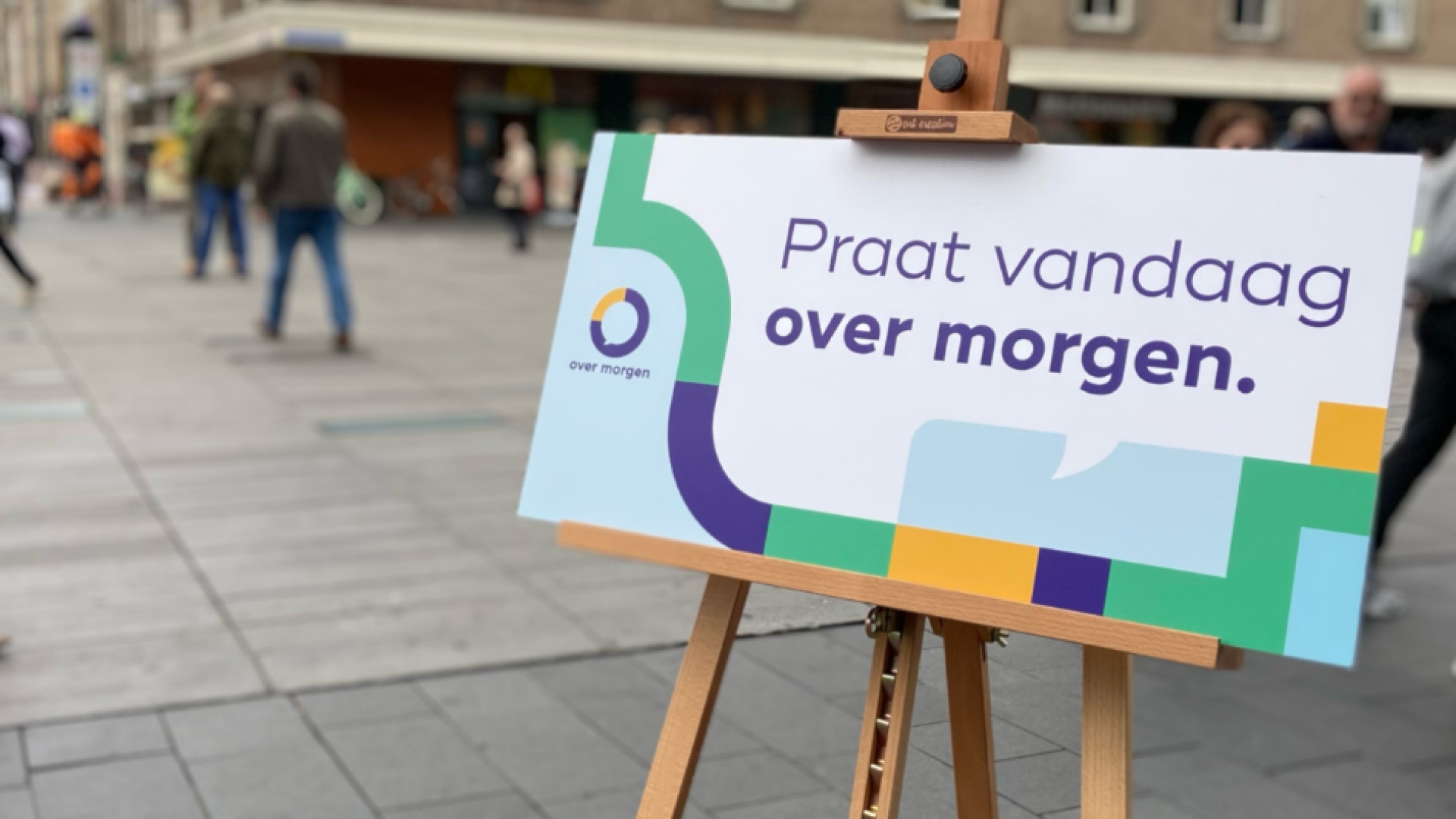 Zuidoost-Brabant praat over morgen