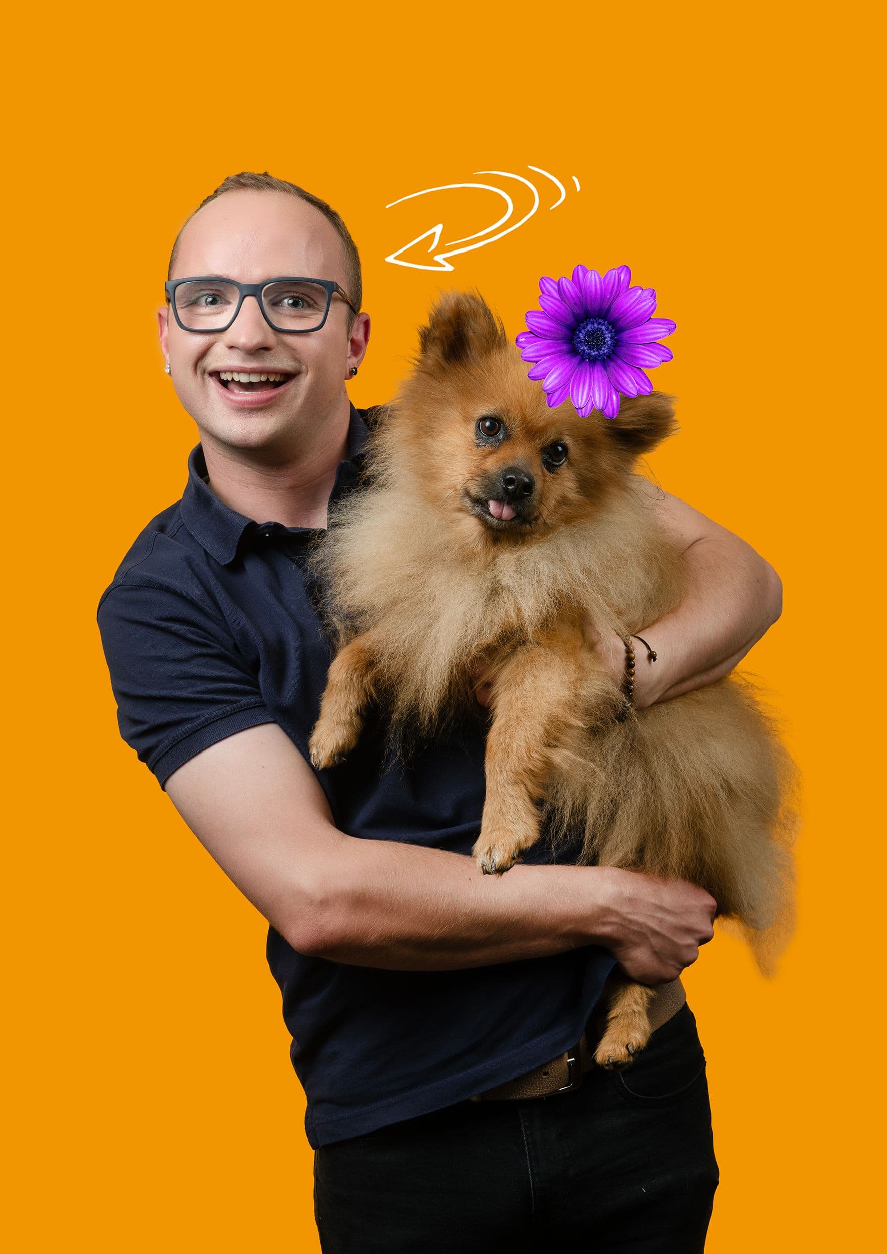 Melvin- collega Archipel Thuis